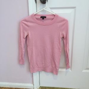 J Crew knit top